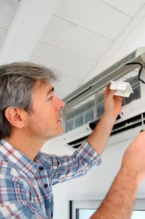 Air Conditioning Maintenance