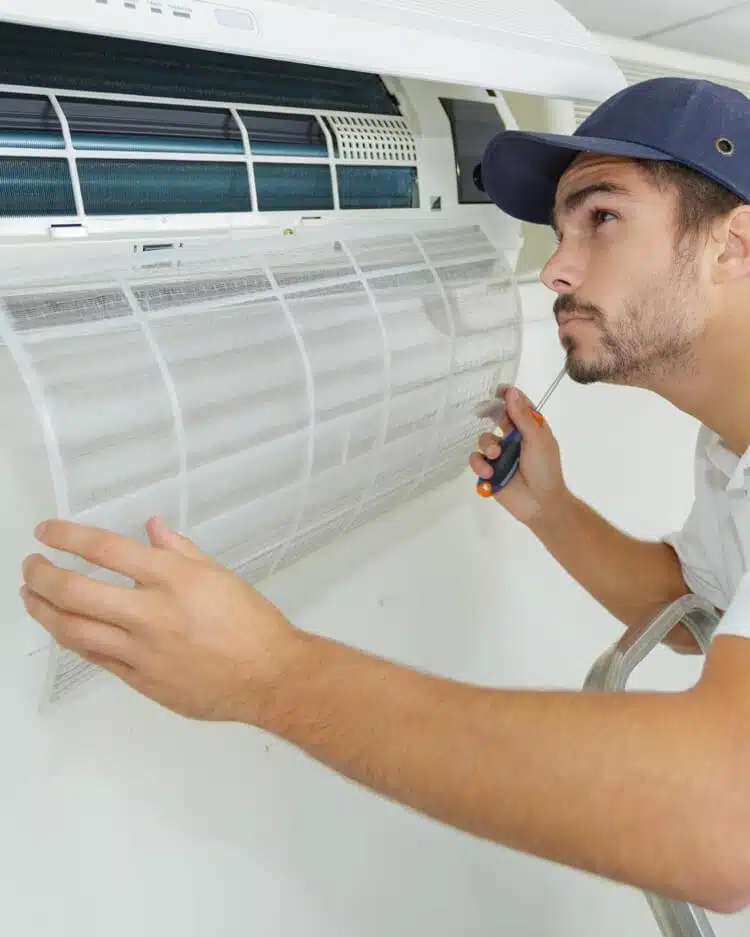 Ductless Air Conditioning Solutions