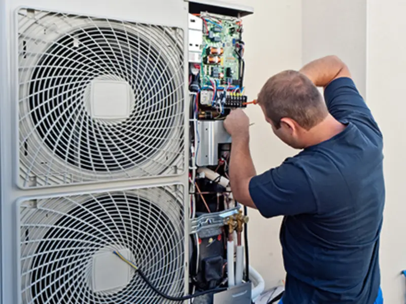 Heat Pump Maintenance