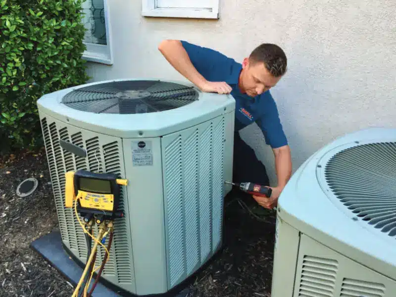 Heat Pump Repair