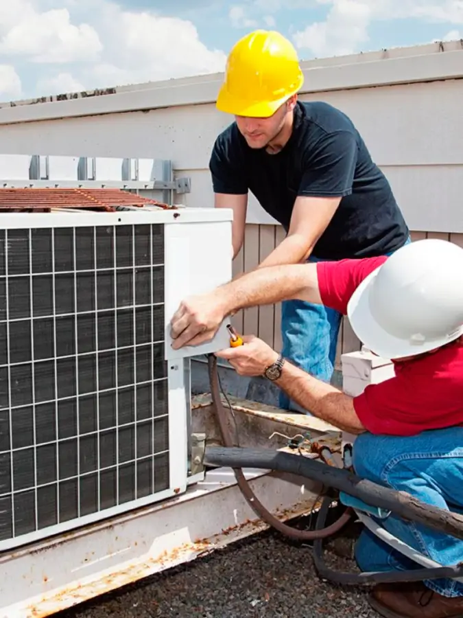 Our Heat Pump Installation Process