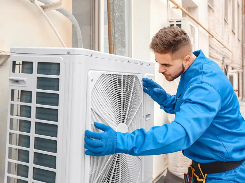 Why Regular Heat Pump Inspections Are Crucial